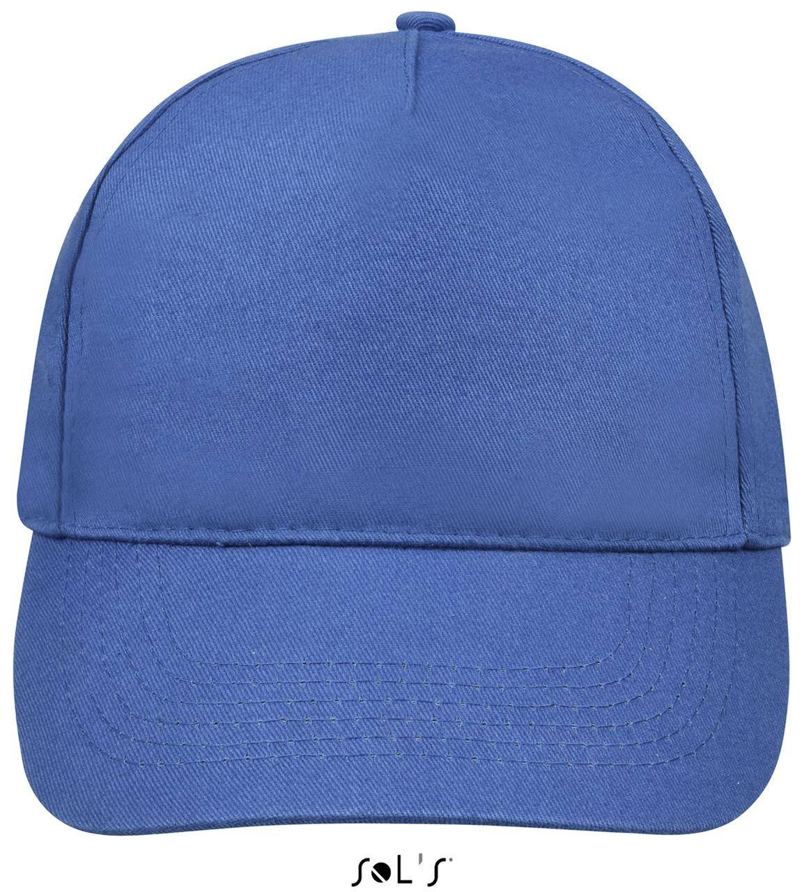 SOL'S SUNNY - FIVE PANEL CAP - Image 7