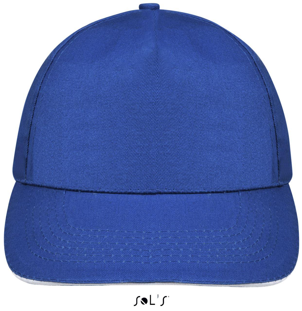 SOL'S SUNNY - FIVE PANEL CAP - Image 35