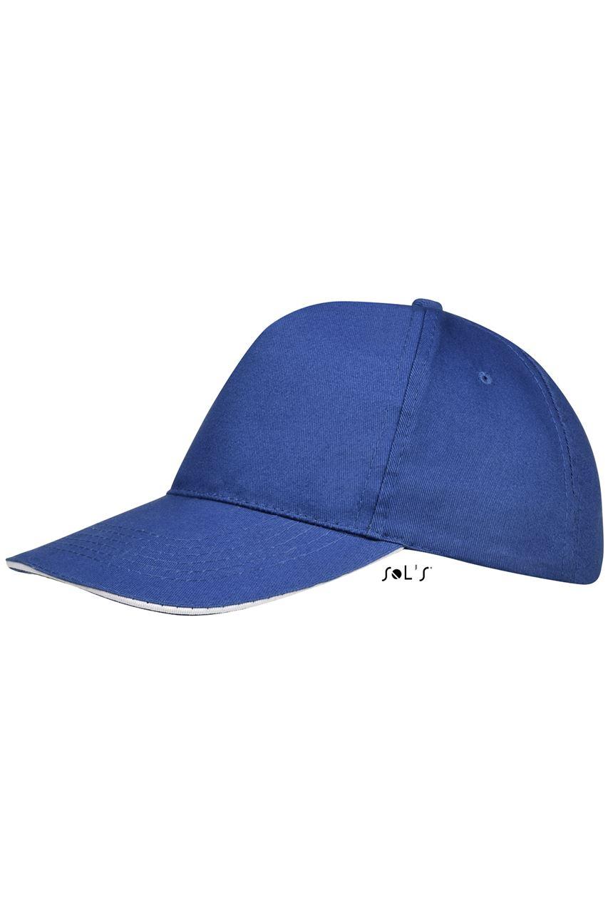 SOL'S SUNNY - FIVE PANEL CAP - Image 41
