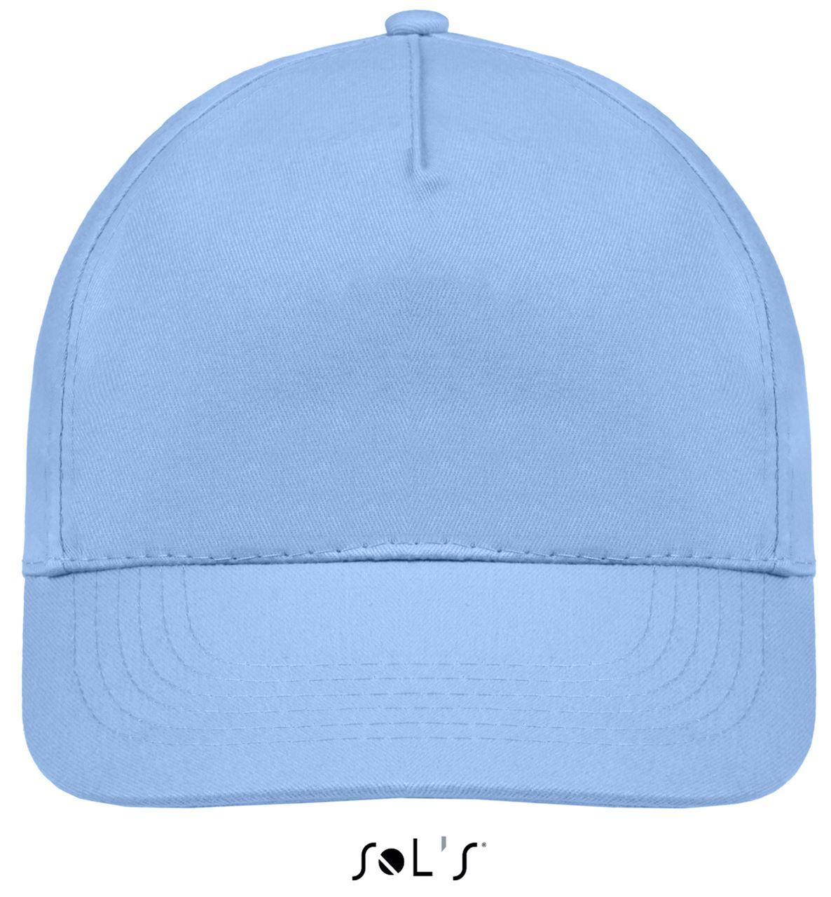 SOL'S SUNNY - FIVE PANEL CAP - Image 40