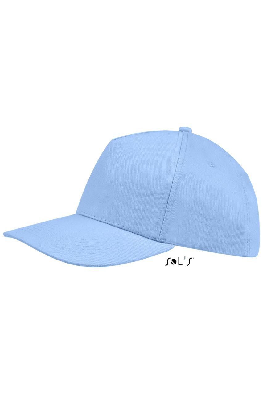 SOL'S SUNNY - FIVE PANEL CAP - Image 12