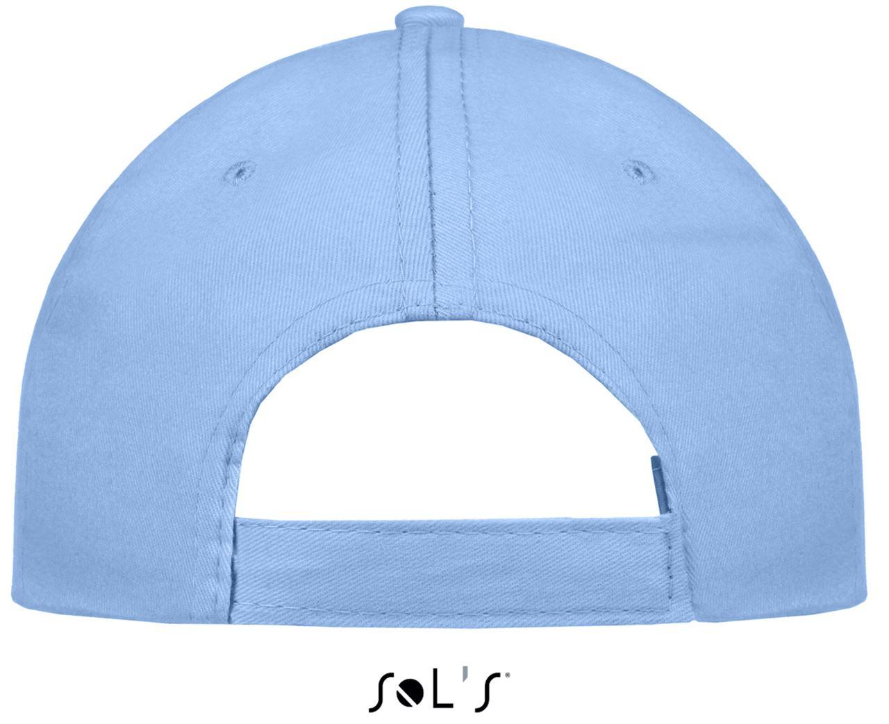 SOL'S SUNNY - FIVE PANEL CAP - Image 9