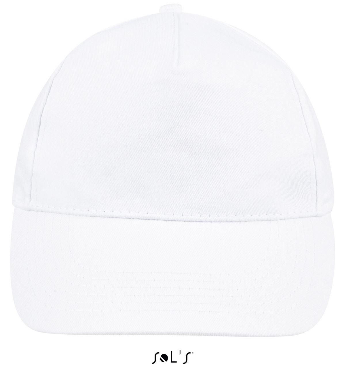 SOL'S SUNNY - FIVE PANEL CAP - Image 14