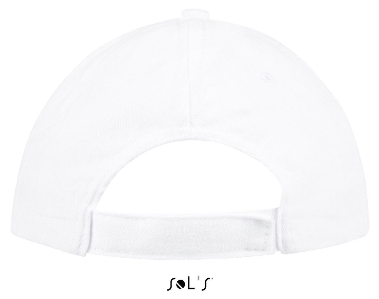 SOL'S SUNNY - FIVE PANEL CAP - Image 30