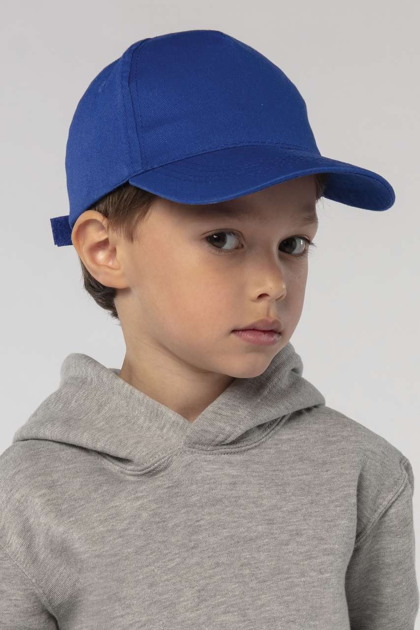 SOL'S SUNNY KIDS - FIVE PANELS CAP - Image 5