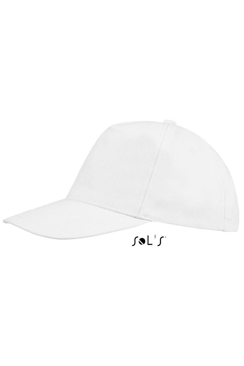 SOL'S BUZZ - FIVE PANEL CAP - Image 3