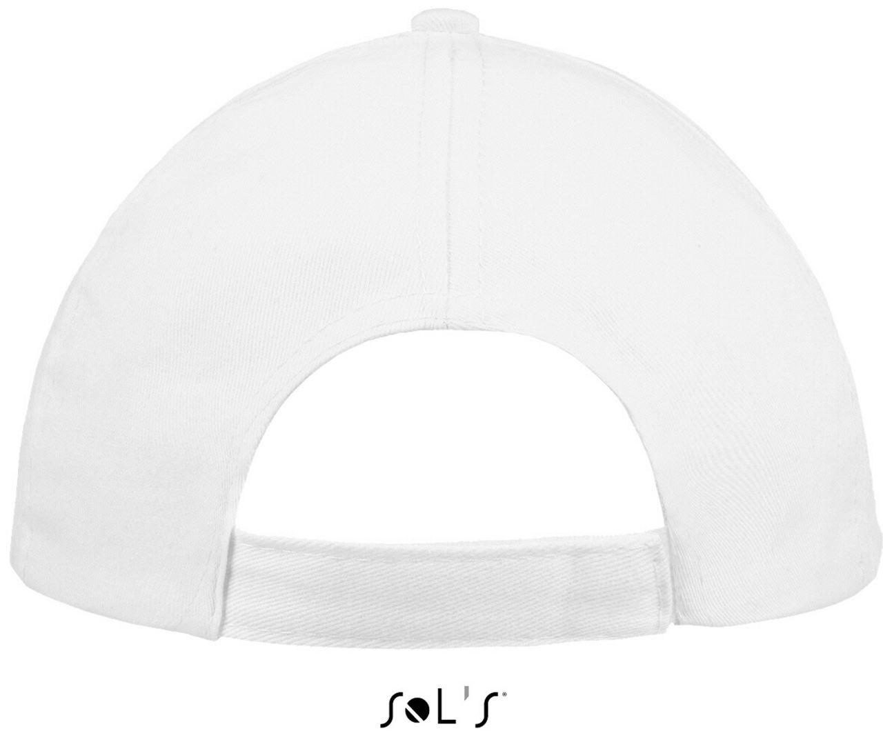 SOL'S BUZZ - FIVE PANEL CAP - Image 4