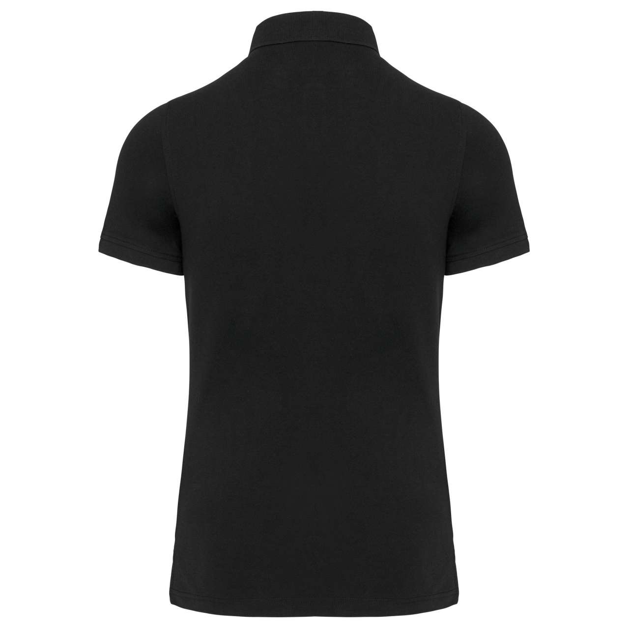 MEN'S SHORT SLEEVE STUD POLO SHIRT - Image 2
