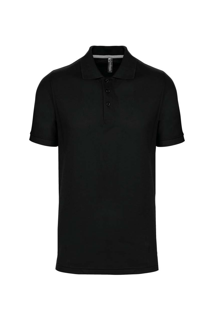 MEN'S SHORT-SLEEVED POLO SHIRT - Image 4