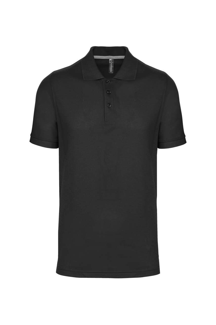 MEN'S SHORT-SLEEVED POLO SHIRT - Image 8