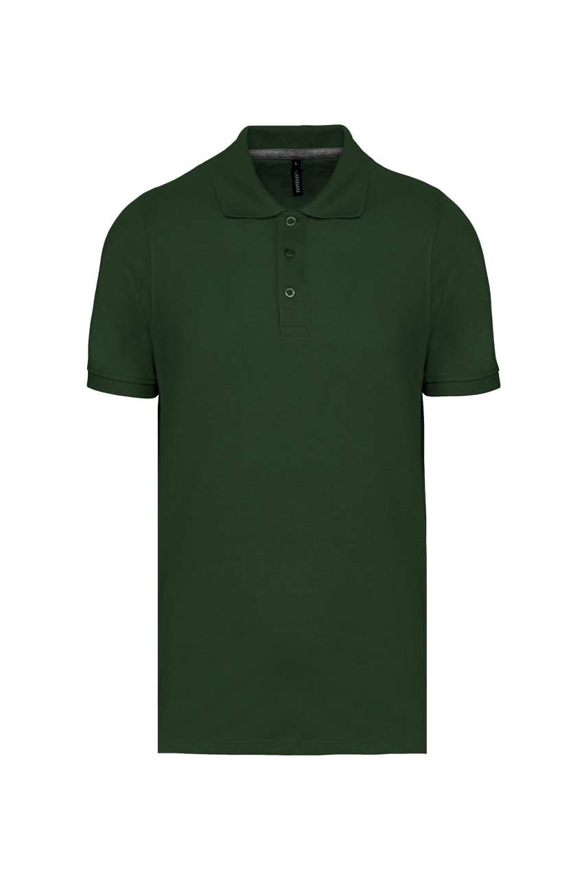 MEN'S SHORT-SLEEVED POLO SHIRT - Image 11