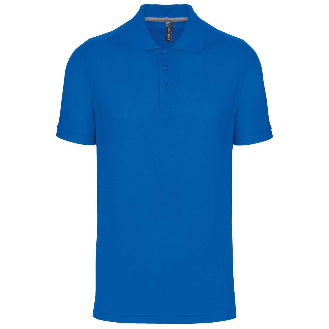 MEN'S SHORT-SLEEVED POLO SHIRT - Image 6