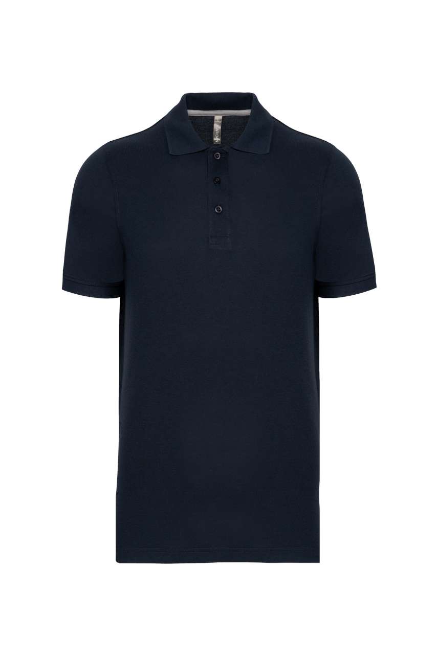 MEN'S SHORT-SLEEVED POLO SHIRT - Image 9
