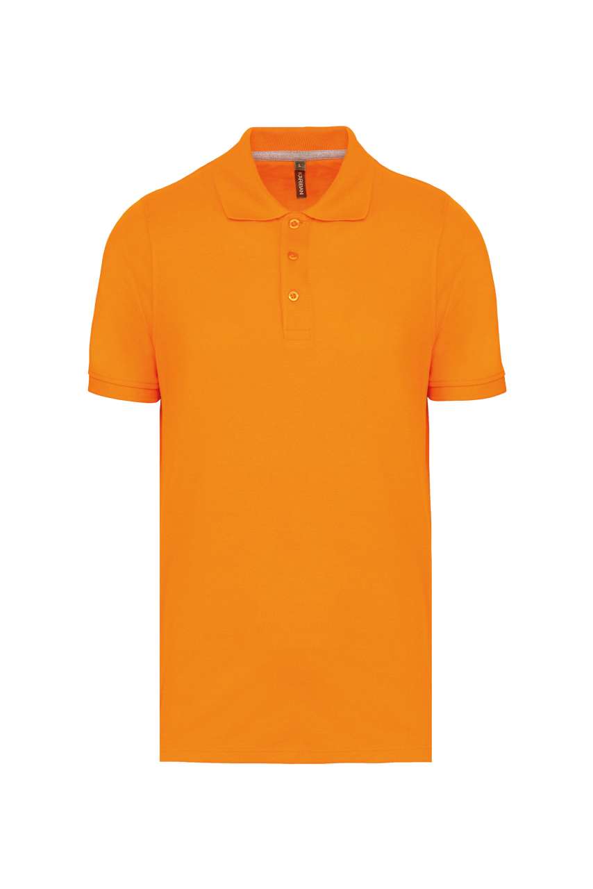 MEN'S SHORT-SLEEVED POLO SHIRT - Image 7