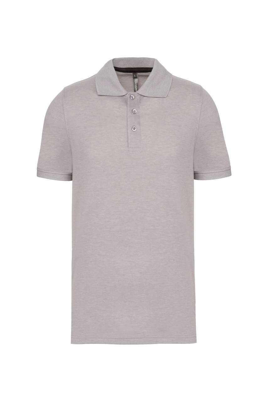 MEN'S SHORT-SLEEVED POLO SHIRT - Image 2