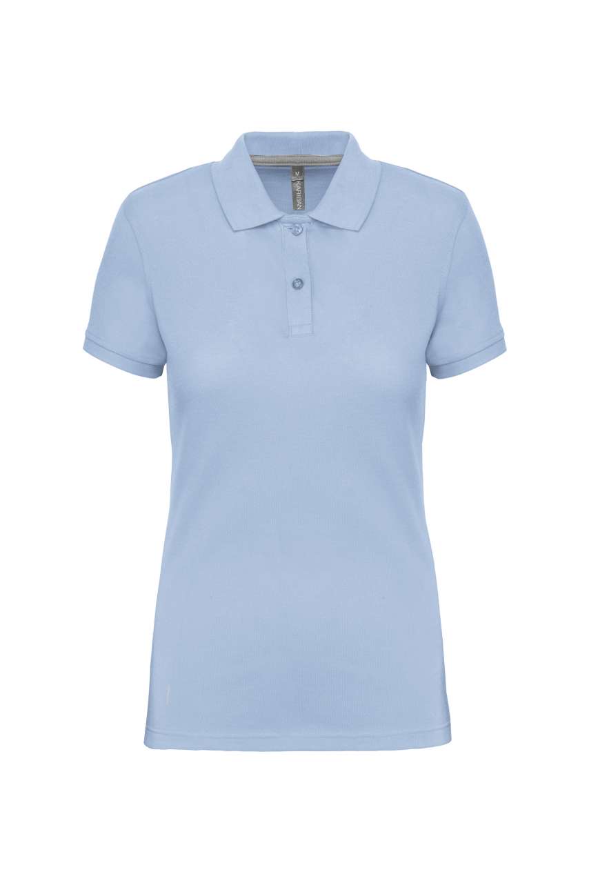 LADIES' SHORT-SLEEVED POLO SHIRT - Image 11