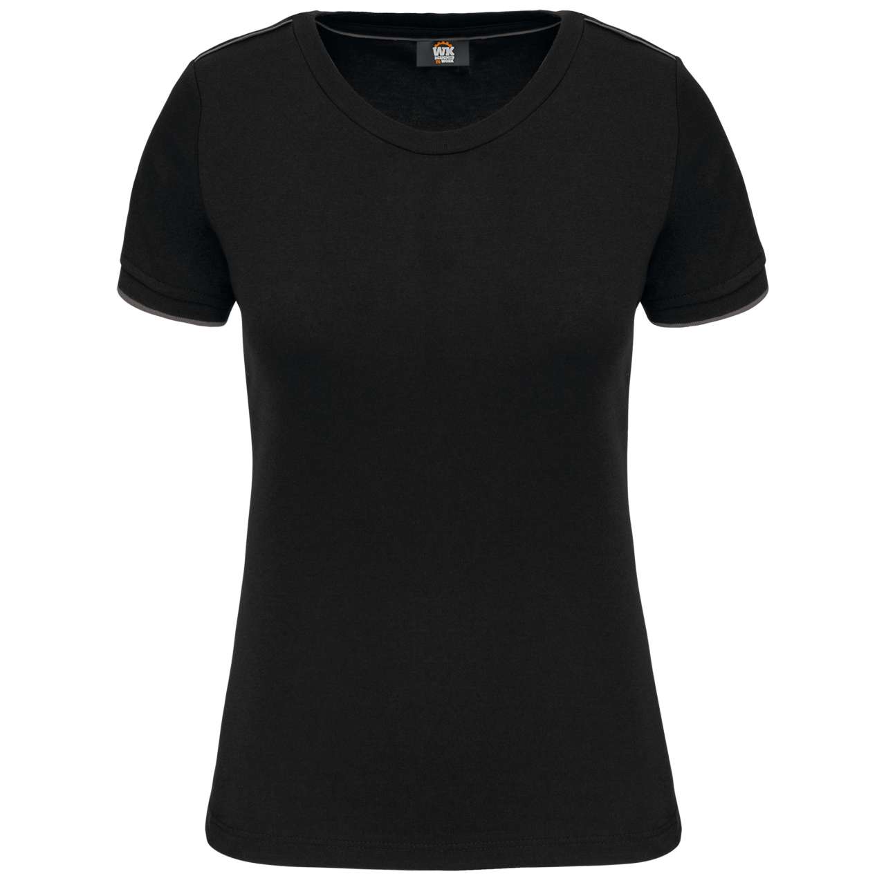 LADIES SHORT-SLEEVED DAYTODAY T-SHIRT - Image 2