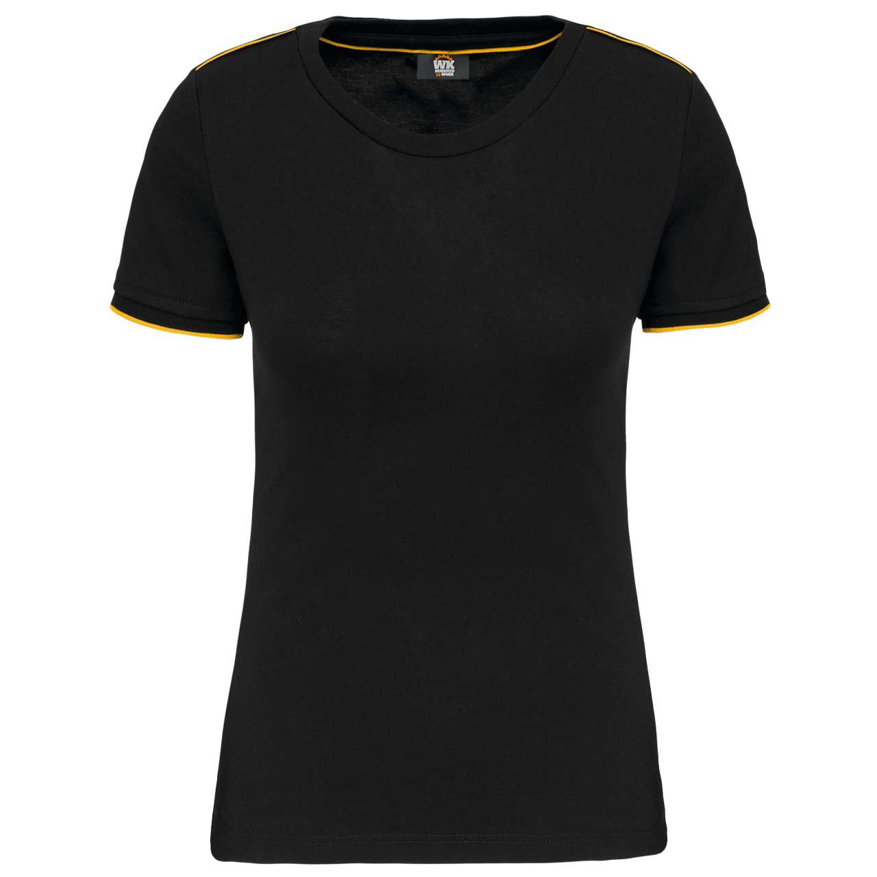 LADIES SHORT-SLEEVED DAYTODAY T-SHIRT - Image 3
