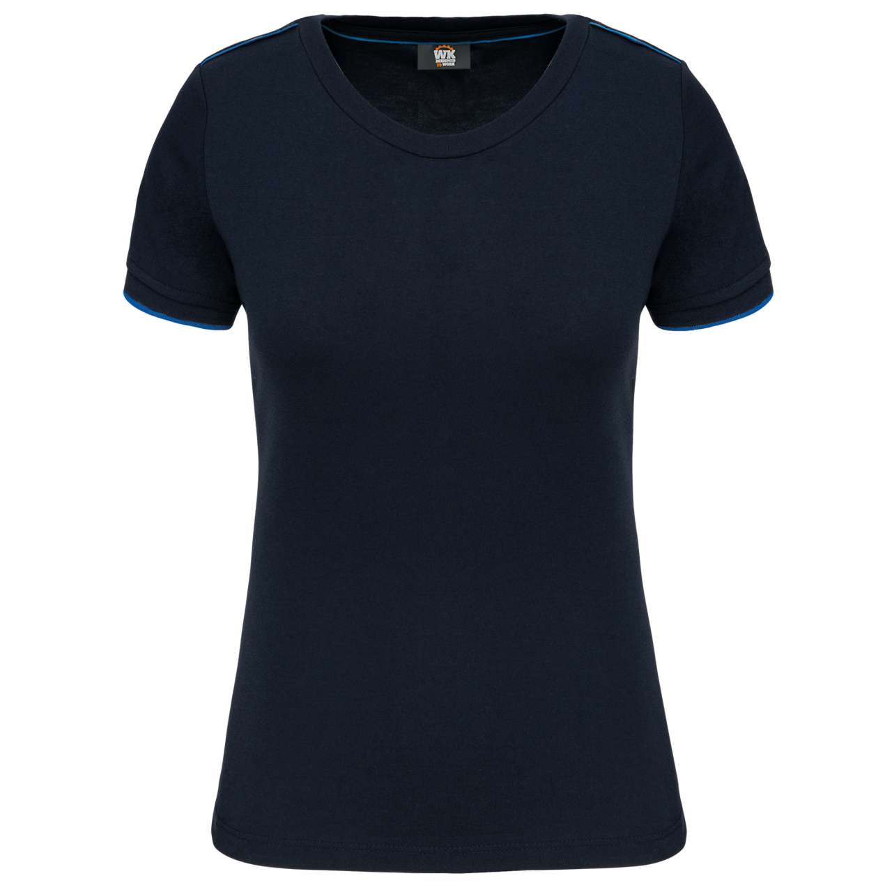 LADIES SHORT-SLEEVED DAYTODAY T-SHIRT - Image 6