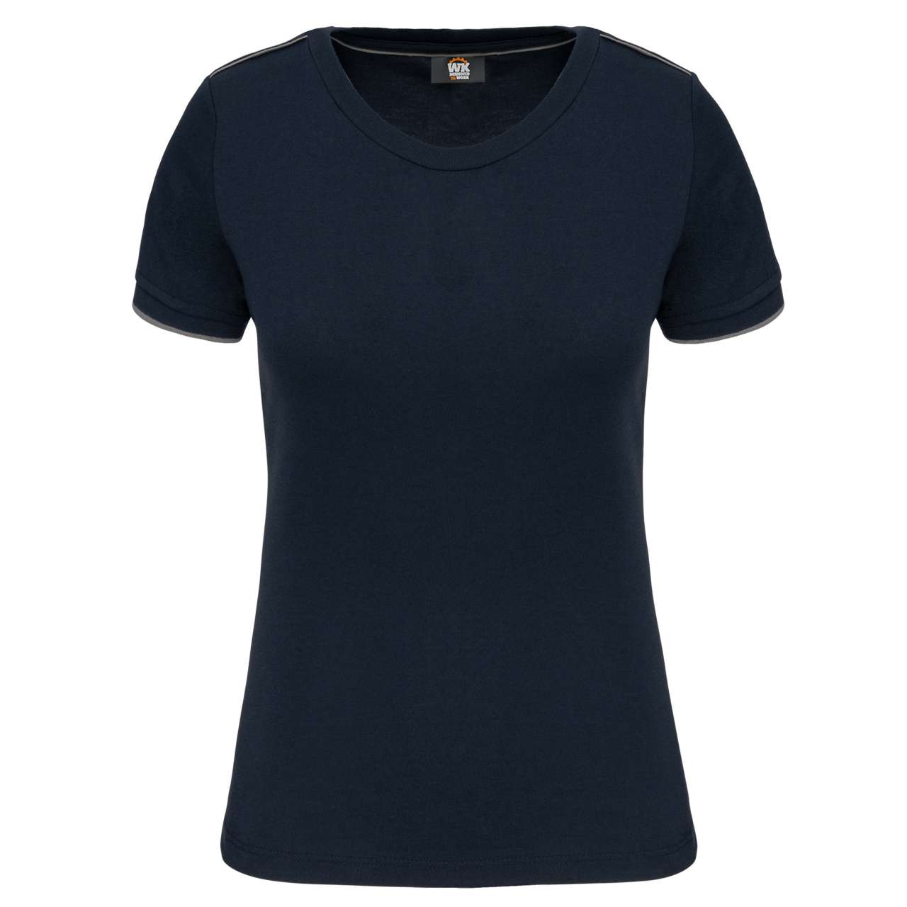LADIES SHORT-SLEEVED DAYTODAY T-SHIRT - Image 8