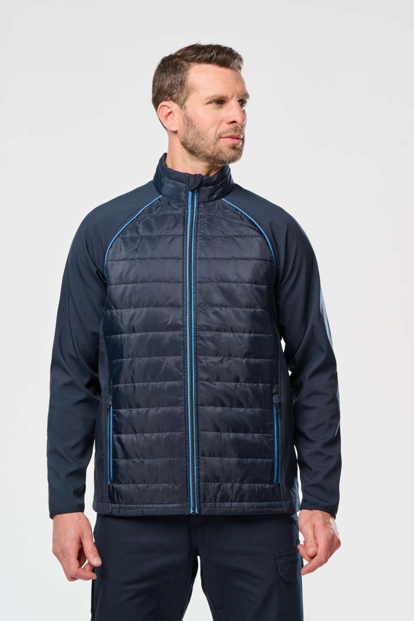 UNISEX DUAL-FABRIC DAYTODAY JACKET - Image 7
