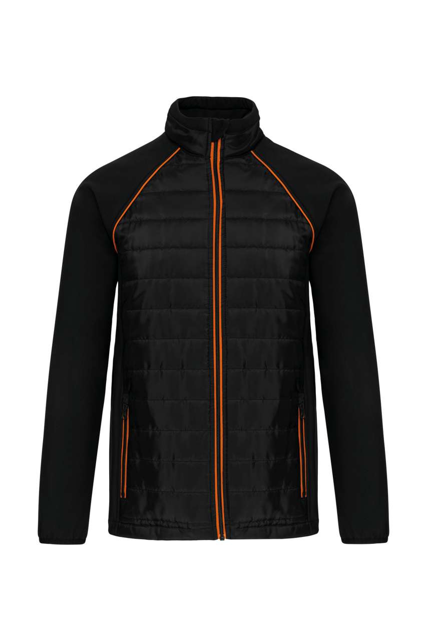 UNISEX DUAL-FABRIC DAYTODAY JACKET - Image 5