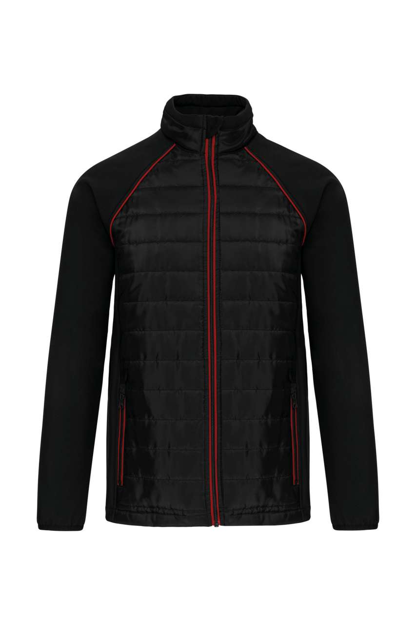 UNISEX DUAL-FABRIC DAYTODAY JACKET - Image 6