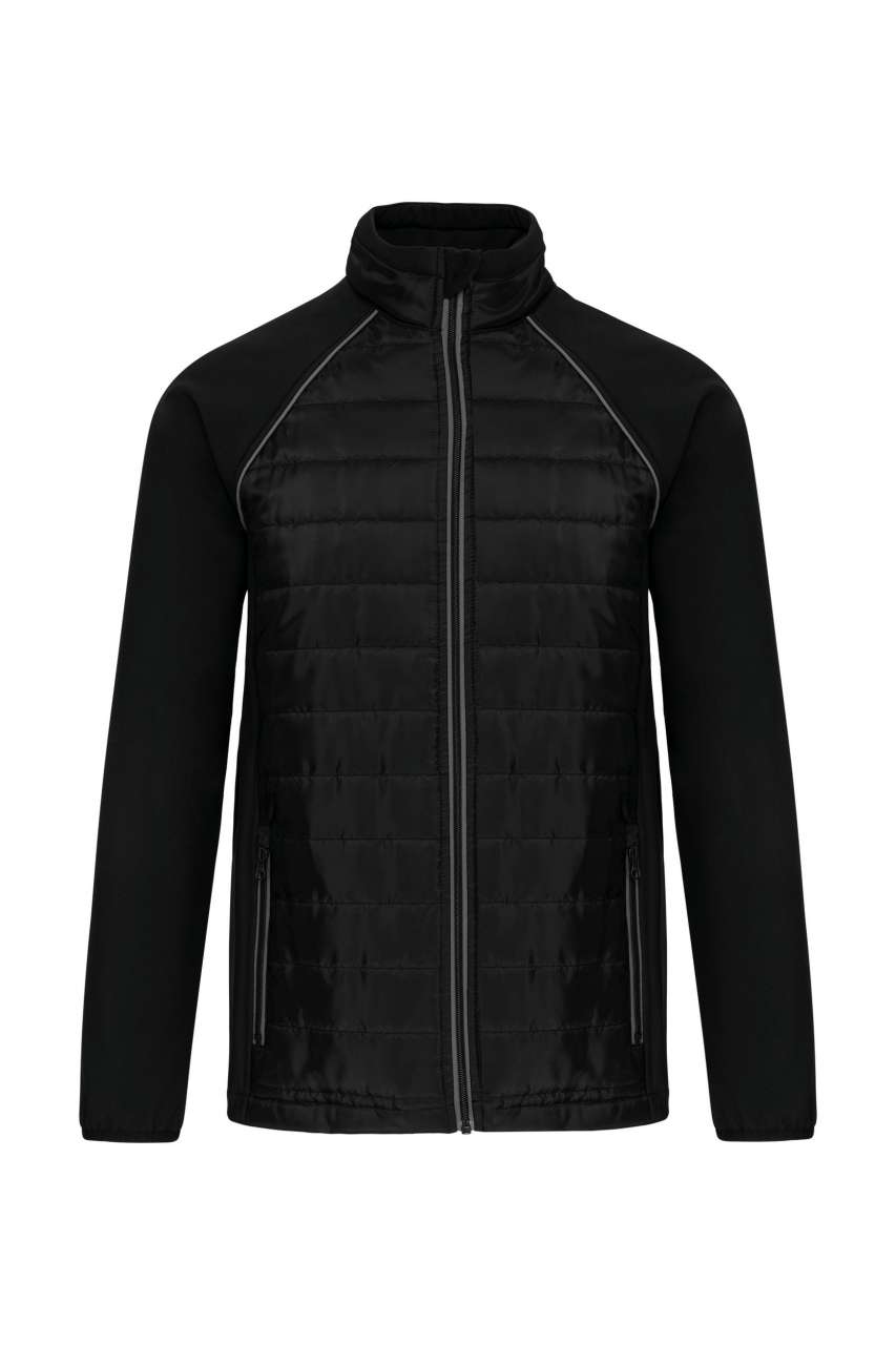 UNISEX DUAL-FABRIC DAYTODAY JACKET - Image 2