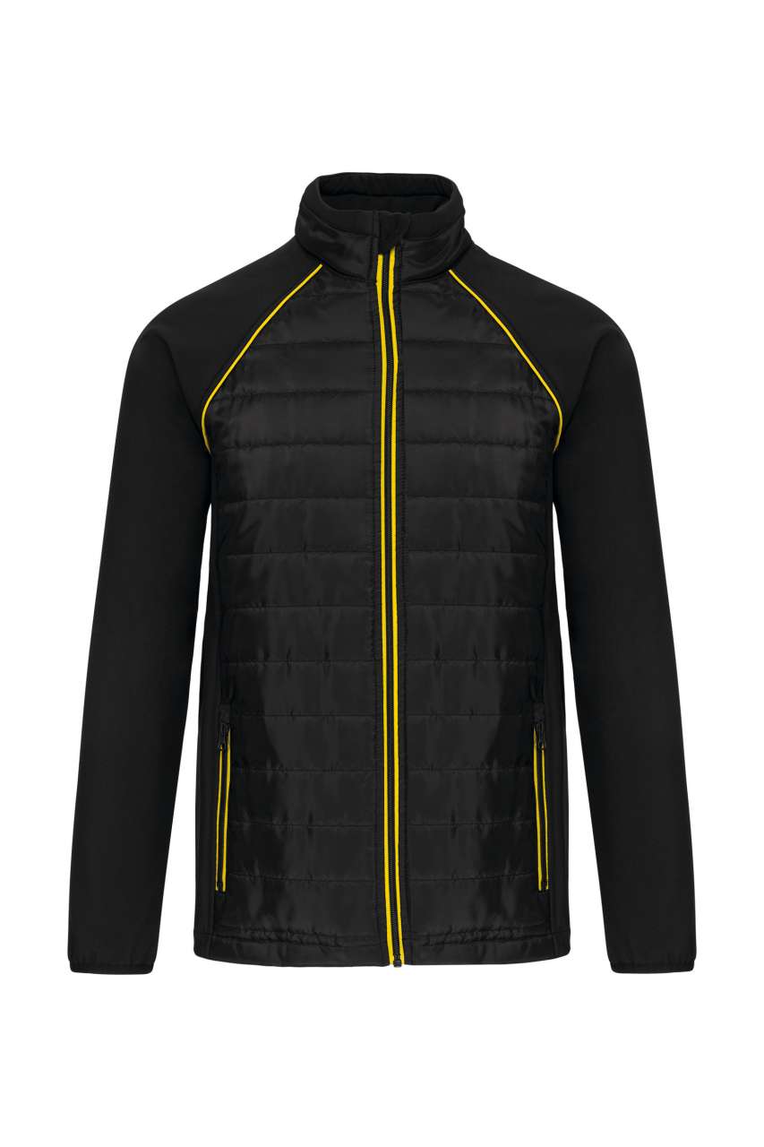 UNISEX DUAL-FABRIC DAYTODAY JACKET - Image 8