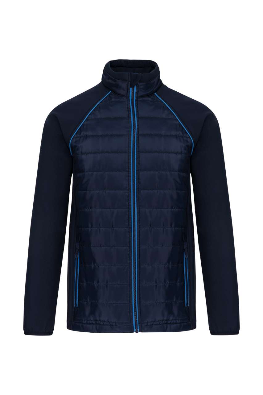 UNISEX DUAL-FABRIC DAYTODAY JACKET - Image 4
