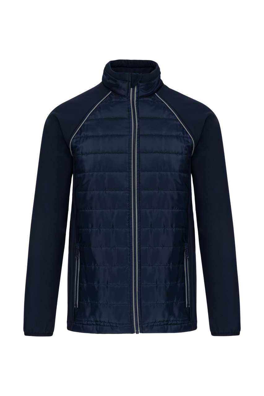 UNISEX DUAL-FABRIC DAYTODAY JACKET - Image 3