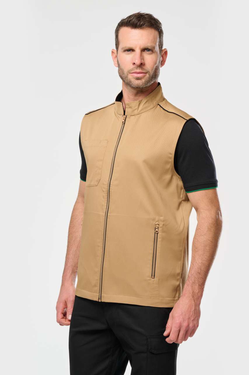 MEN'S DAYTODAY GILET - Image 7