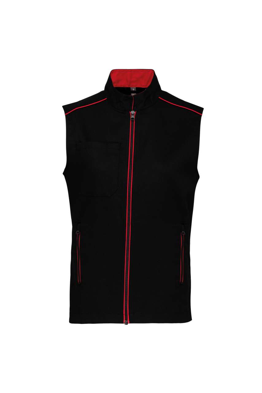 MEN'S DAYTODAY GILET - Image 3