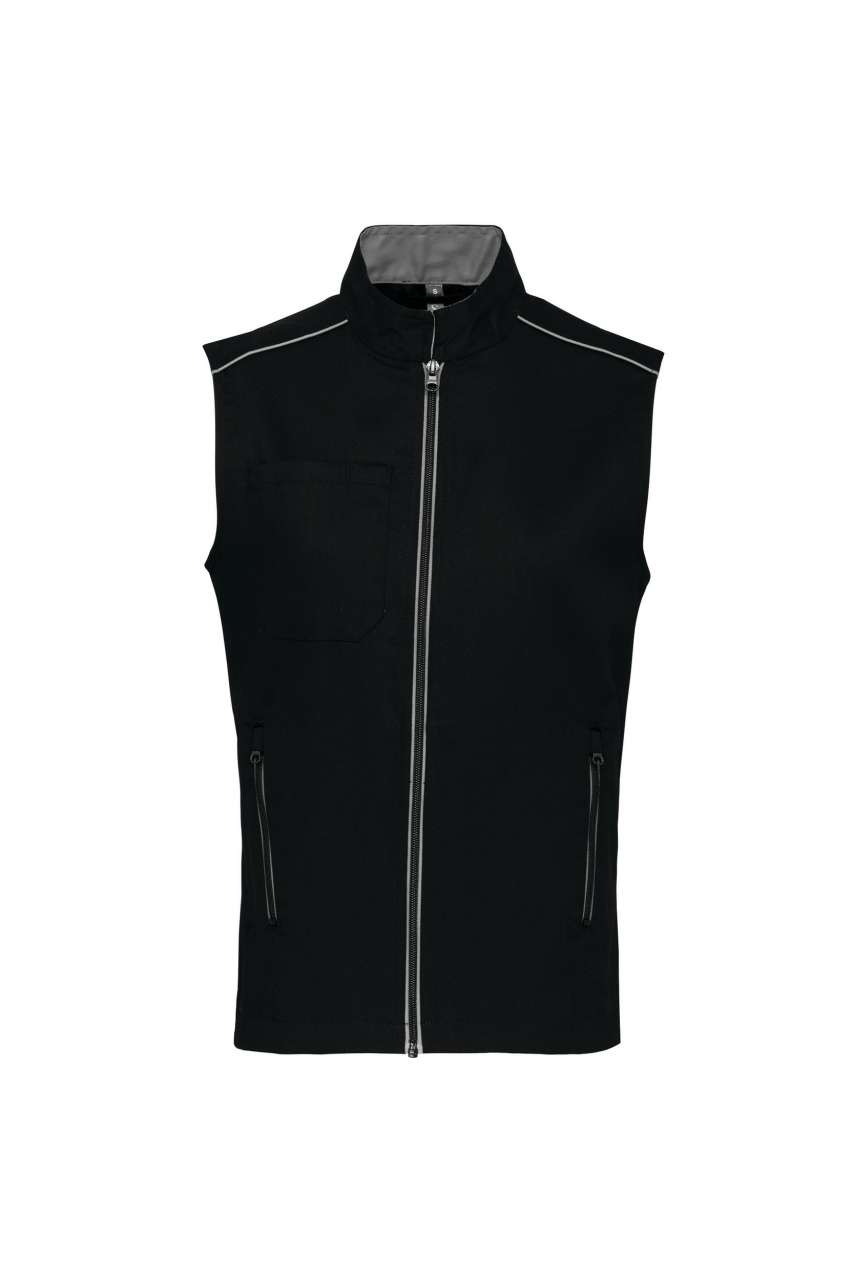 MEN'S DAYTODAY GILET - Image 8