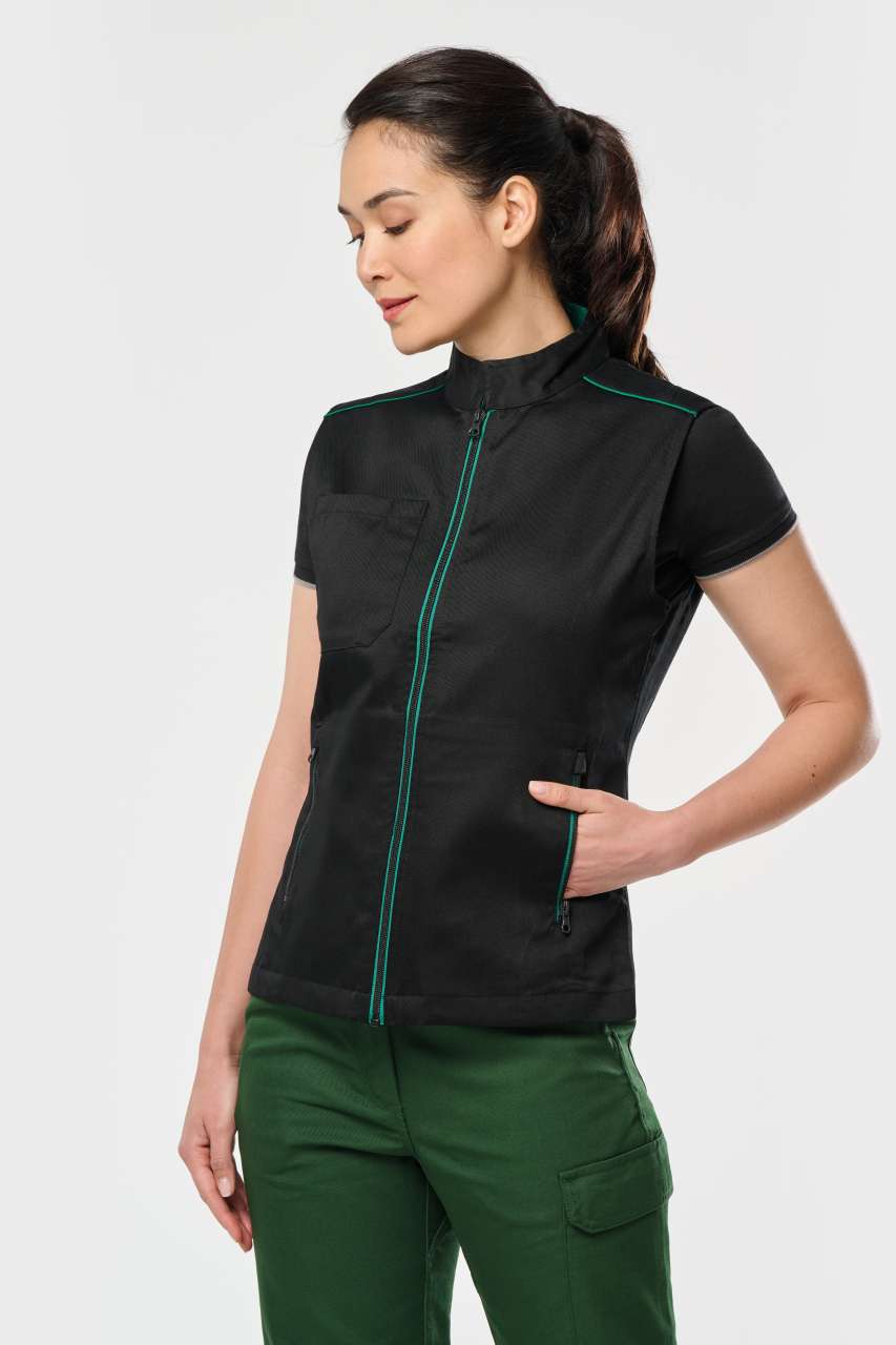 LADIES' DAYTODAY GILET