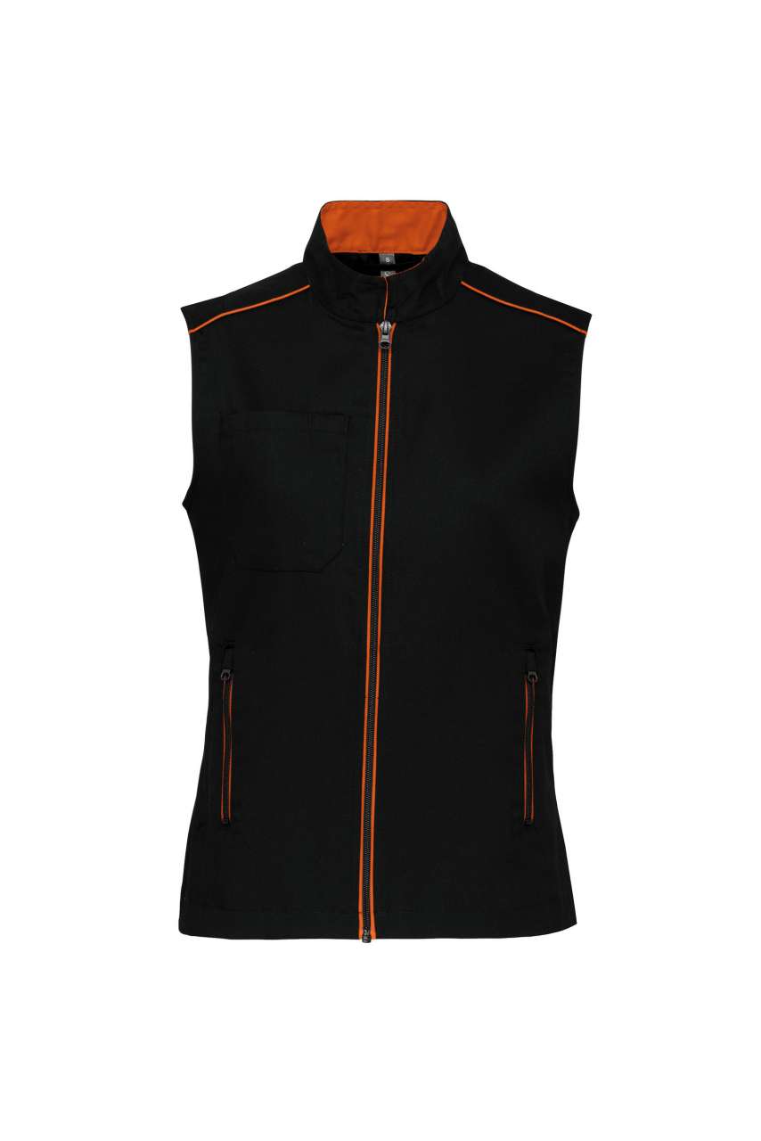 LADIES' DAYTODAY GILET - Image 3