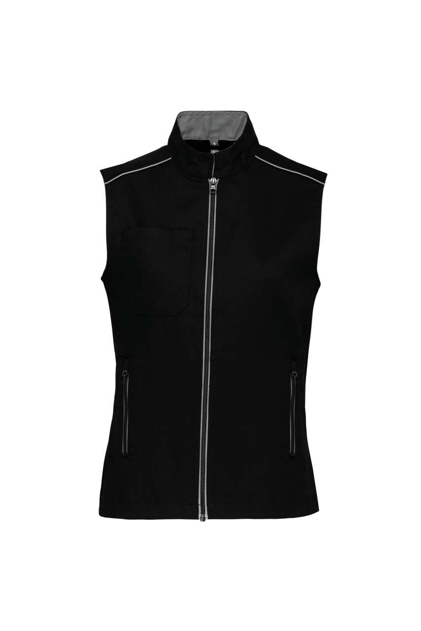 LADIES' DAYTODAY GILET - Image 2