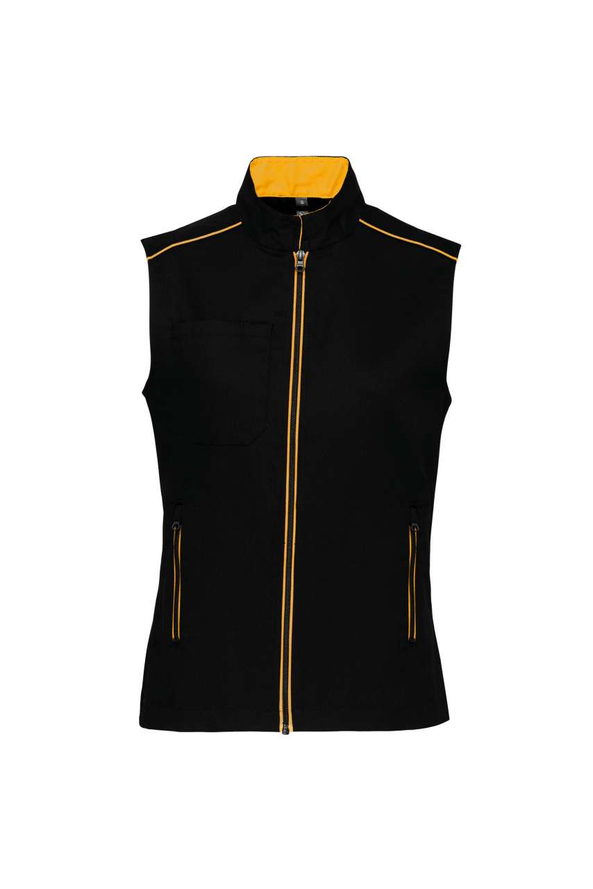 LADIES' DAYTODAY GILET - Image 5