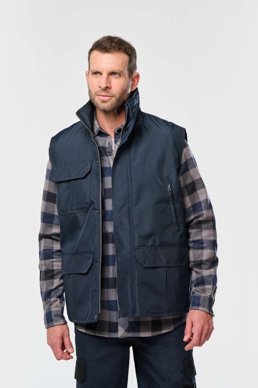 WORKER - BODYWARMER - Image 4