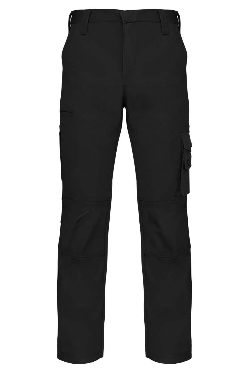 MULTI POCKET WORKWEAR TROUSERS - Image 2