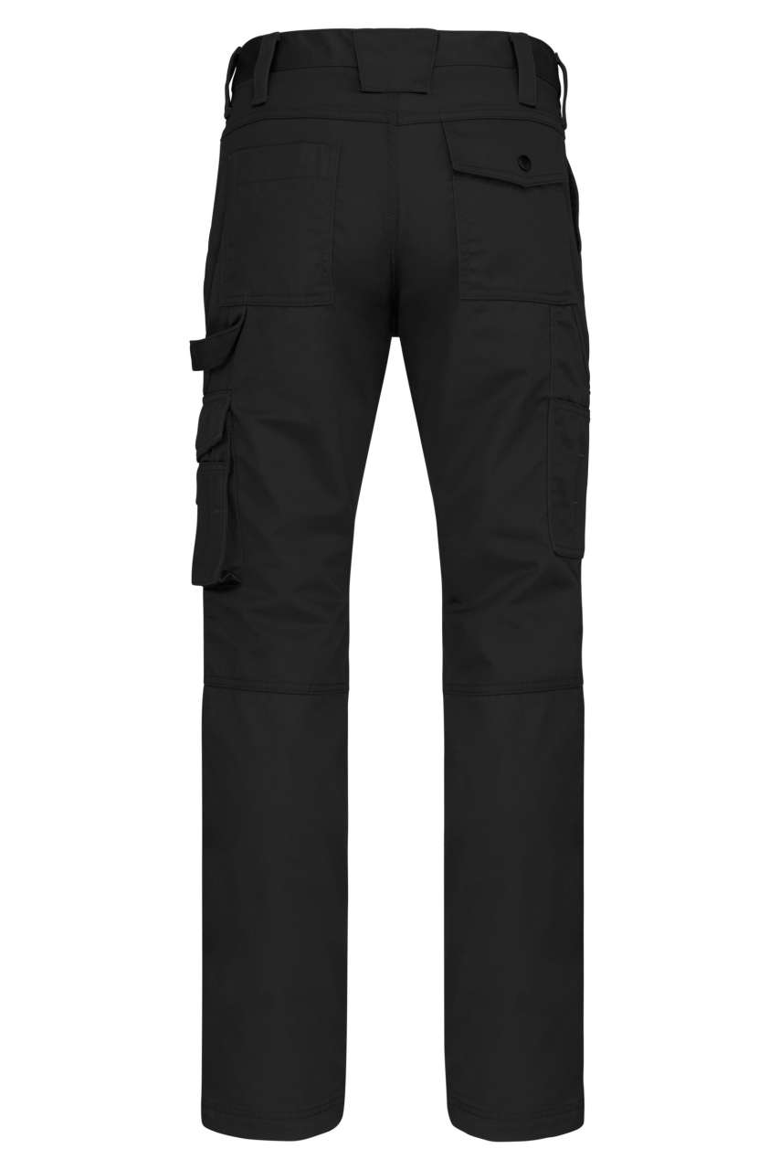 MULTI POCKET WORKWEAR TROUSERS - Image 6