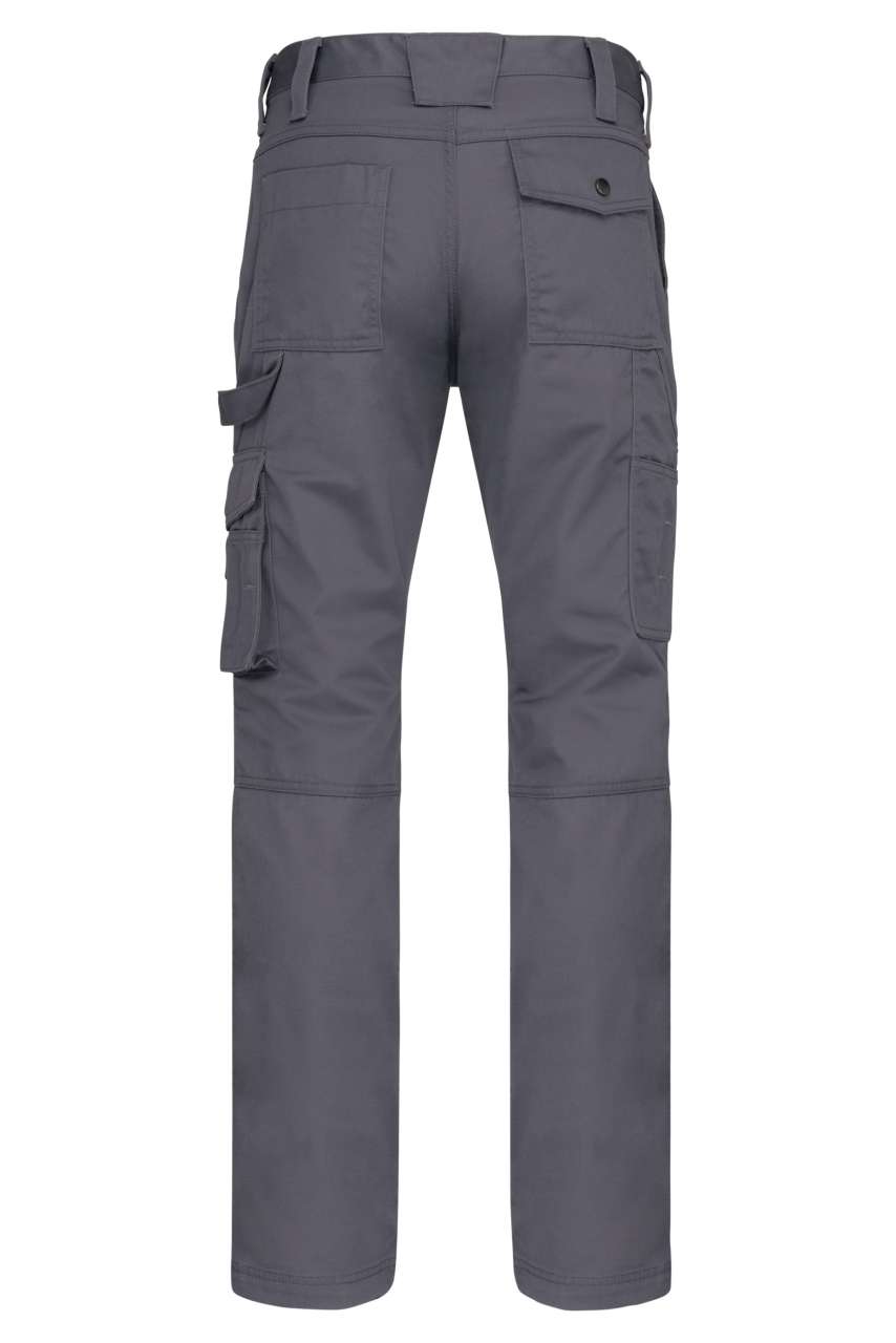 MULTI POCKET WORKWEAR TROUSERS - Image 7