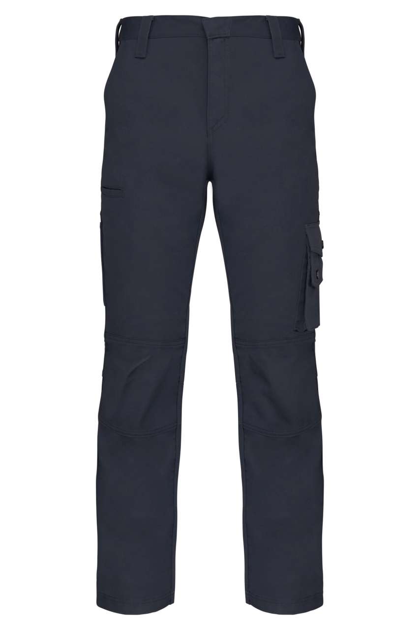 MULTI POCKET WORKWEAR TROUSERS - Image 5