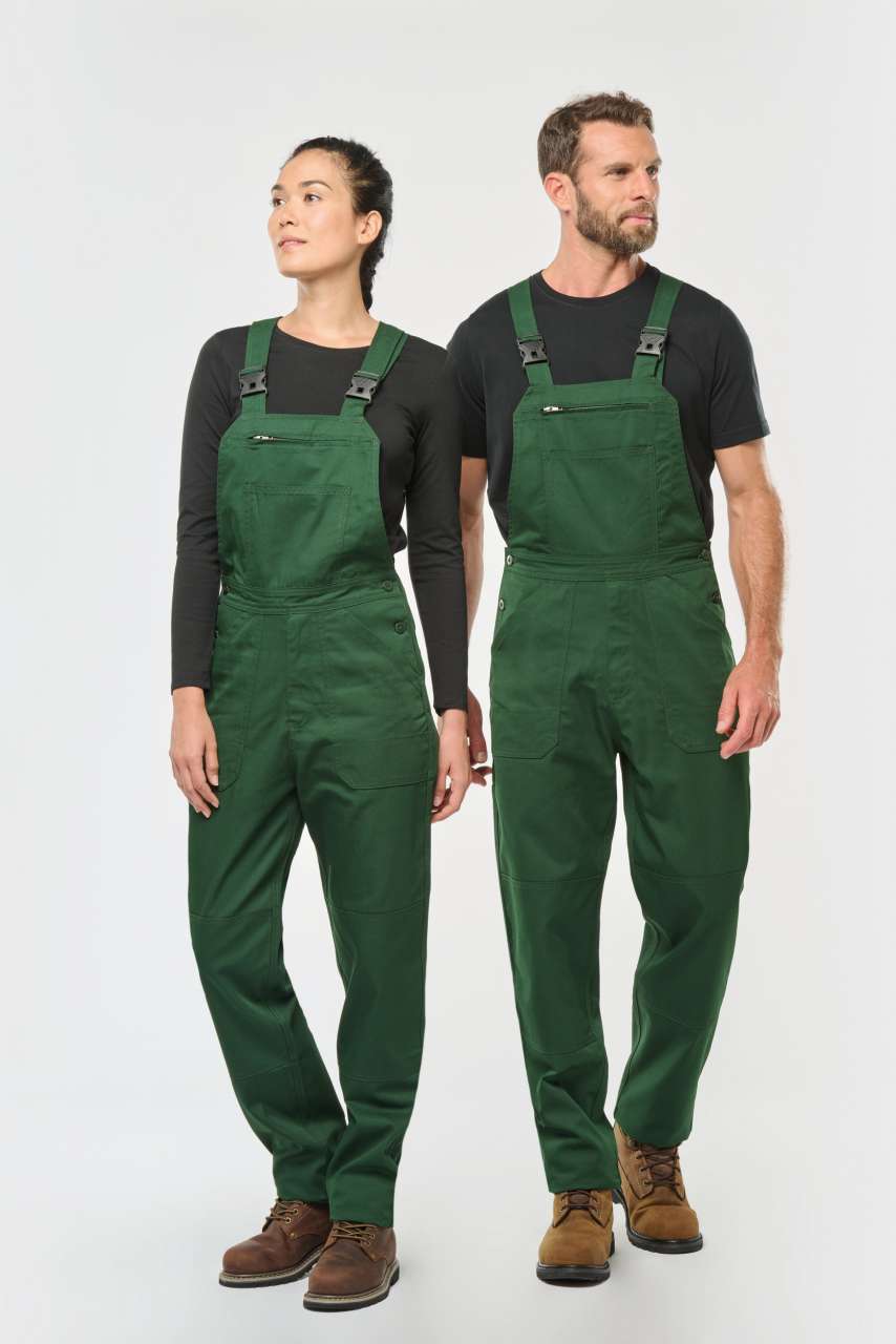 UNISEX WORK OVERALL - Image 2