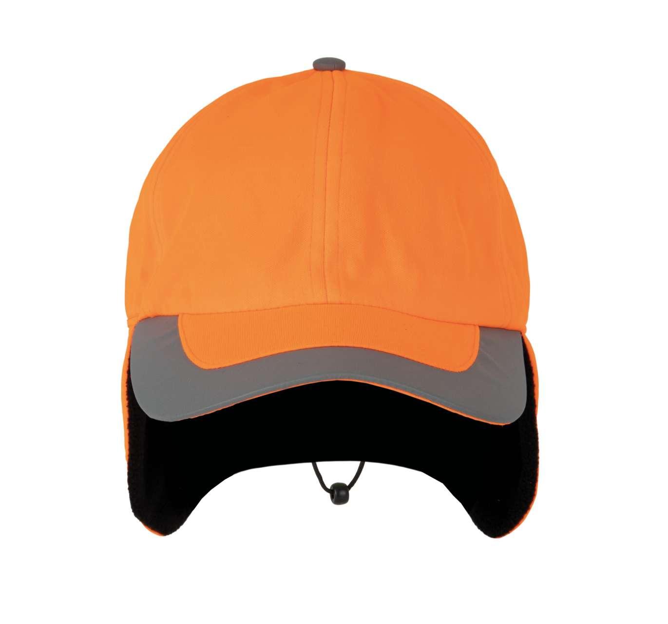 NEON WINTER CAP - 6 PANELS - Image 3