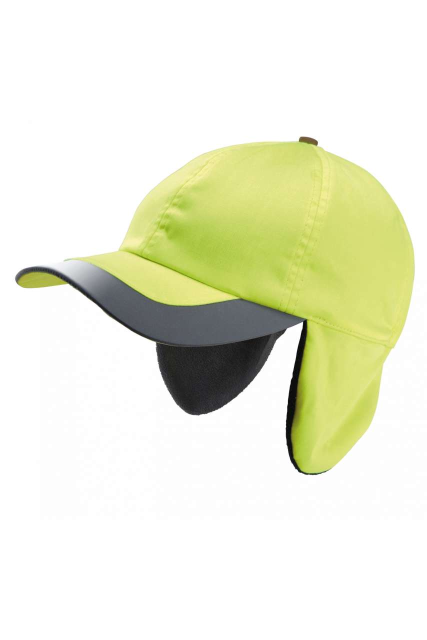 NEON WINTER CAP - 6 PANELS - Image 5