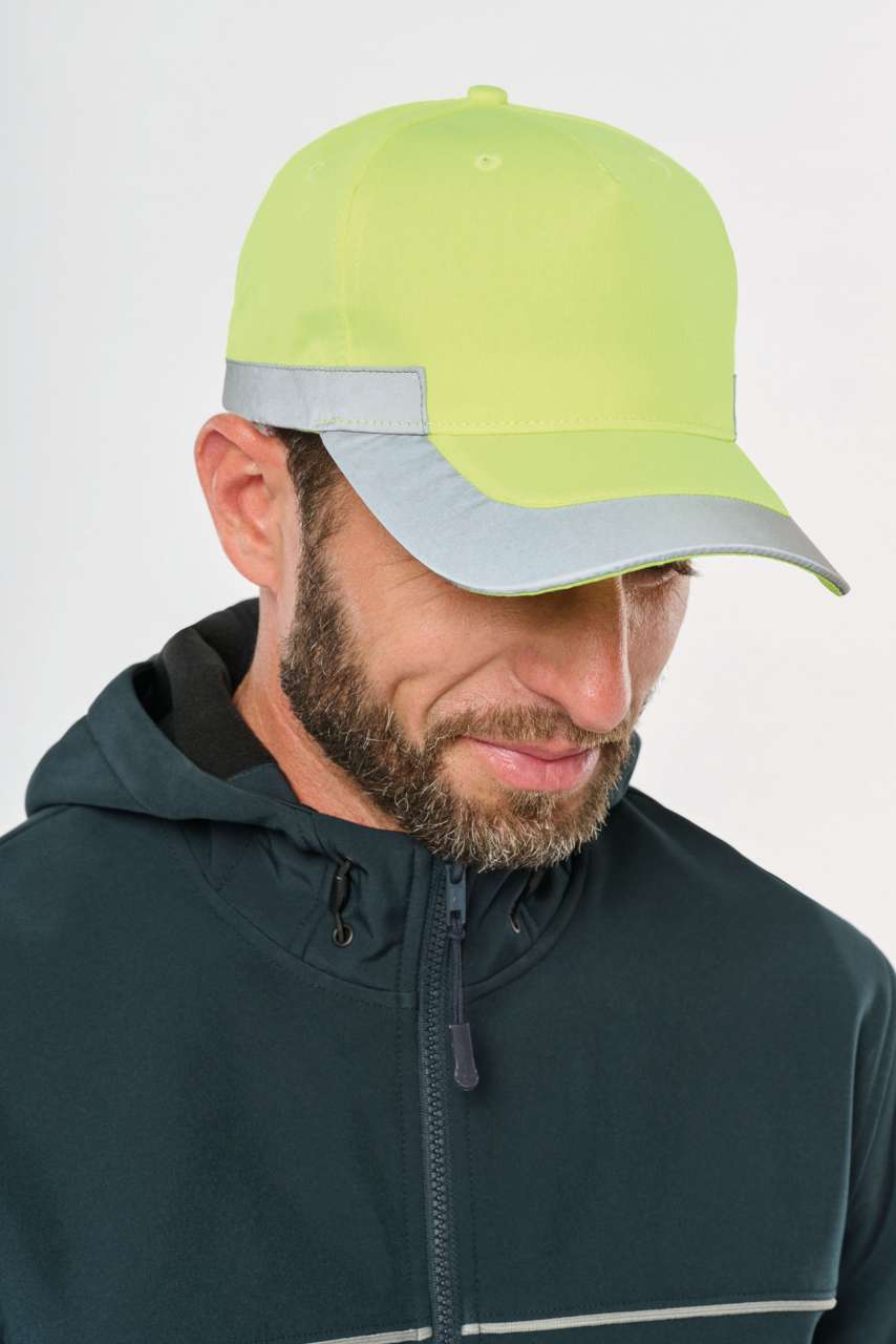 NEON CAP - 5 PANELS - Image 3